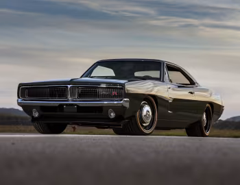 1969 Ringbrothers Dodge Charger Defector '10.2017