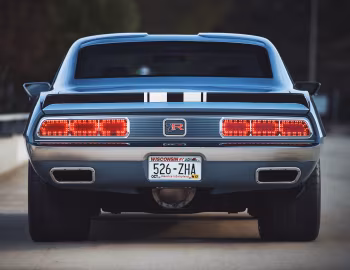1969 Ringbrothers Chevrolet Camaro G-Code '10.2017