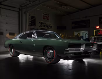 1969 Ringbrothers Dodge Charger Defector '10.2017