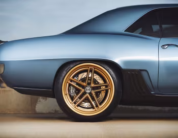 1969 Ringbrothers Chevrolet Camaro G-Code '10.2017
