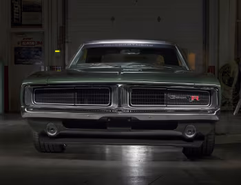 1969 Ringbrothers Dodge Charger Defector '10.2017