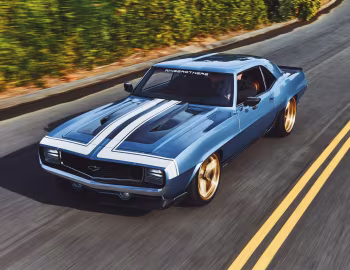 1969 Ringbrothers Chevrolet Camaro G-Code '10.2017