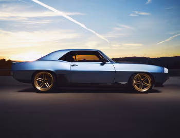 1969 Ringbrothers Chevrolet Camaro G-Code '10.2017