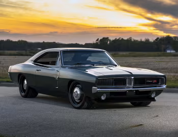 1969 Ringbrothers Dodge Charger Defector '10.2017