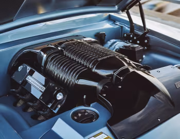 Под капотом 1969 Ringbrothers Chevrolet Camaro G-Code '10.2017