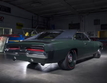 1969 Ringbrothers Dodge Charger Defector '10.2017