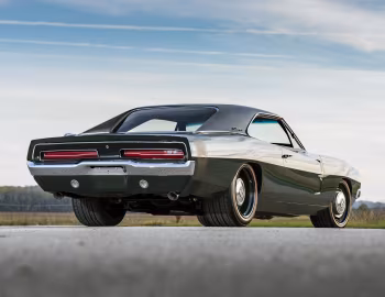 1969 Ringbrothers Dodge Charger Defector '10.2017