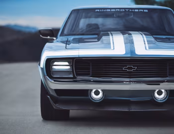 1969 Ringbrothers Chevrolet Camaro G-Code '10.2017
