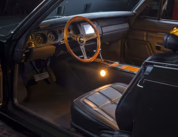 Panel frontal 1969 Ringbrothers Dodge Charger Defector '10.2017