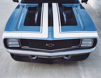 1969 Ringbrothers Chevrolet Camaro G-Code '10.2017