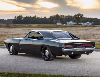 1969 Ringbrothers Dodge Charger Defector '10.2017