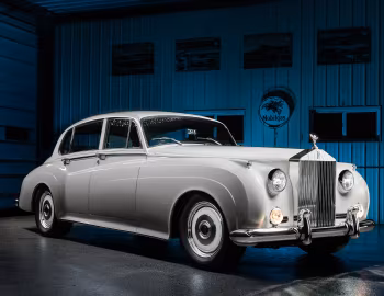 1961 Ringbrothers Rolls-Royce Silver Cloud II Paramount '10.2023
