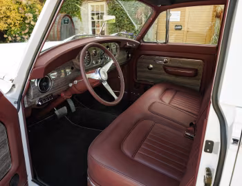 Intérieur 1961 Ringbrothers Rolls-Royce Silver Cloud II Paramount '10.2023