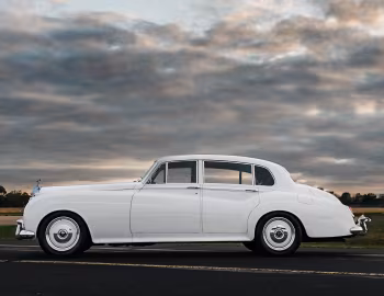 1961 Ringbrothers Rolls-Royce Silver Cloud II Paramount '10.2023