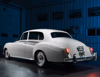 1961 Ringbrothers Rolls-Royce Silver Cloud II Paramount '10.2023