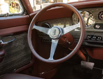 Panneau avant 1961 Ringbrothers Rolls-Royce Silver Cloud II Paramount '10.2023