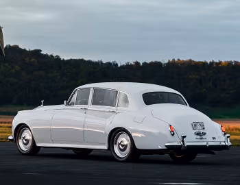 1961 Ringbrothers Rolls-Royce Silver Cloud II Paramount '10.2023