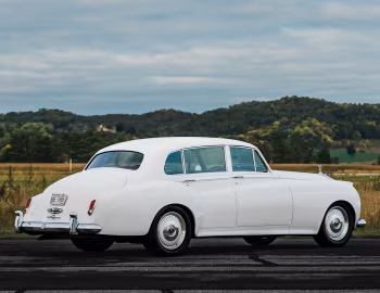 1961 Ringbrothers Rolls-Royce Silver Cloud II Paramount '10.2023