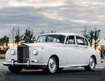 1961 Ringbrothers Rolls-Royce Silver Cloud II Paramount '10.2023