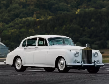 1961 Ringbrothers Rolls-Royce Silver Cloud II Paramount '10.2023