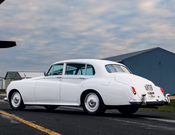 1961 Ringbrothers Rolls-Royce Silver Cloud II Paramount '10.2023