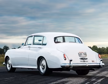 1961 Ringbrothers Rolls-Royce Silver Cloud II Paramount '10.2023
