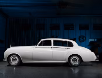 1961 Ringbrothers Rolls-Royce Silver Cloud II Paramount '10.2023