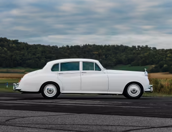 1961 Ringbrothers Rolls-Royce Silver Cloud II Paramount '10.2023
