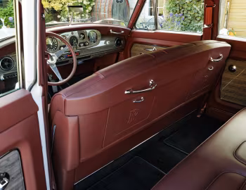 Intérieur 1961 Ringbrothers Rolls-Royce Silver Cloud II Paramount '10.2023