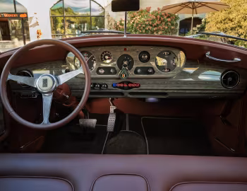 Panneau avant 1961 Ringbrothers Rolls-Royce Silver Cloud II Paramount '10.2023