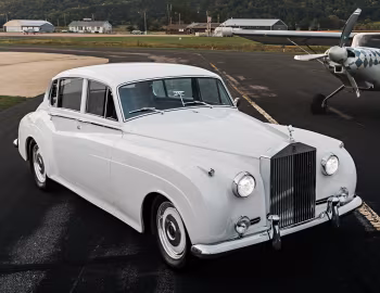 1961 Ringbrothers Rolls-Royce Silver Cloud II Paramount '10.2023