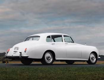1961 Ringbrothers Rolls-Royce Silver Cloud II Paramount '10.2023