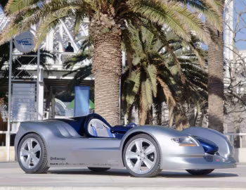 Rinspeed Advantige Rone '03.2001
