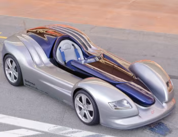 Rinspeed Advantige Rone '03.2001