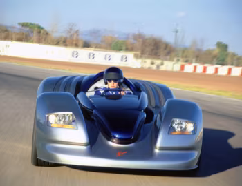 Rinspeed Advantige Rone '03.2001