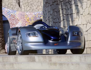 Rinspeed Advantige Rone '03.2001