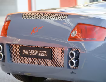 Rinspeed Advantige Rone '03.2001