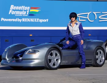 Rinspeed Advantige Rone '03.2001