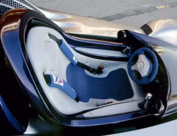 Interior Rinspeed Advantige Rone '03.2001