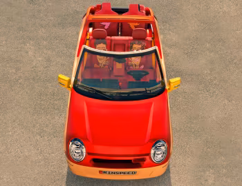 Rinspeed BamBoo '03.2011