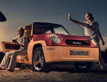 Rinspeed BamBoo '03.2011