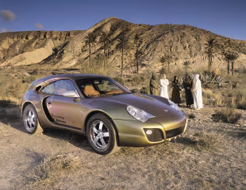 Rinspeed Bedouin '03.2003