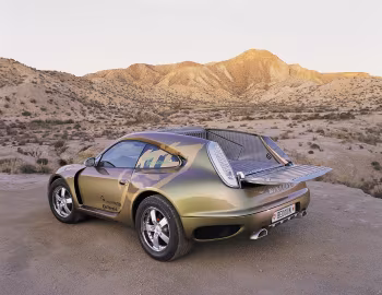 Rinspeed Bedouin '03.2003