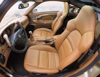 Interior Rinspeed Bedouin '03.2003