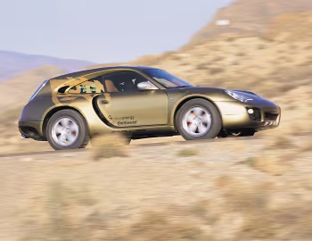 Rinspeed Bedouin '03.2003