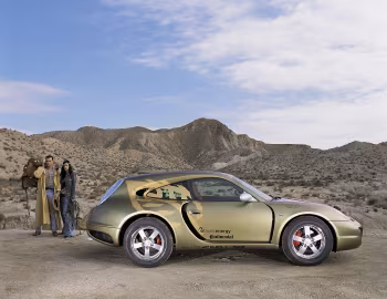 Rinspeed Bedouin '03.2003