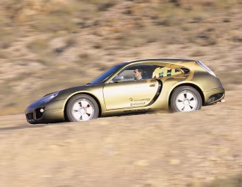 Rinspeed Bedouin '03.2003