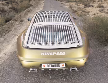 Rinspeed Bedouin '03.2003