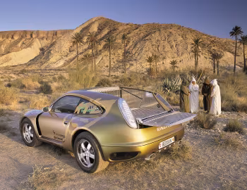 Rinspeed Bedouin '03.2003