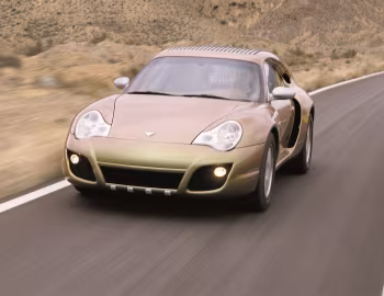 Rinspeed Bedouin '03.2003